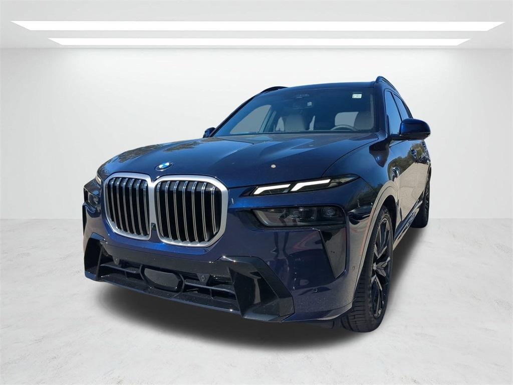 new 2026 BMW X7 car