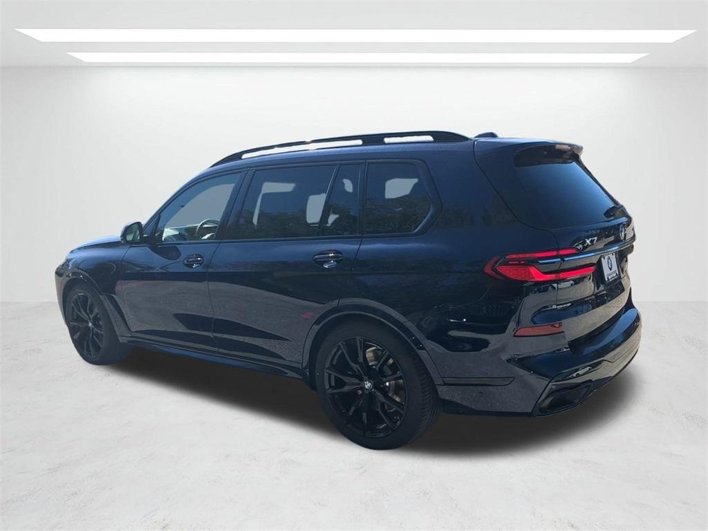 new 2026 BMW X7 car