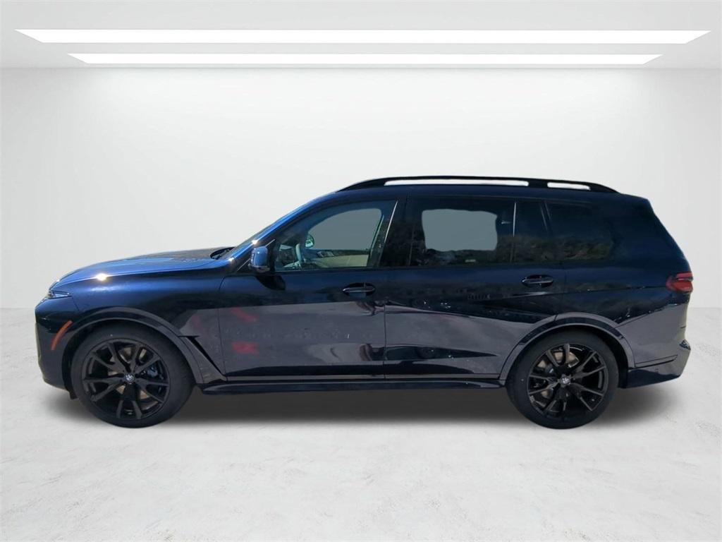 new 2026 BMW X7 car