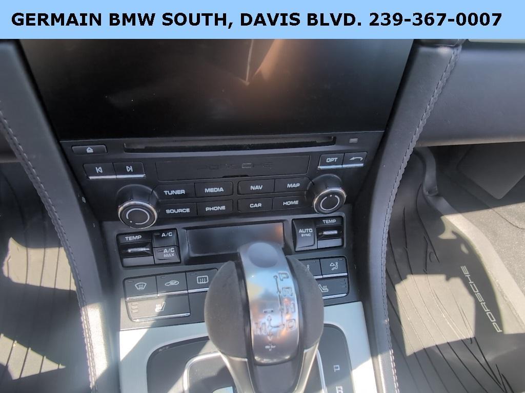 used 2017 Porsche 718 Boxster car, priced at $46,437