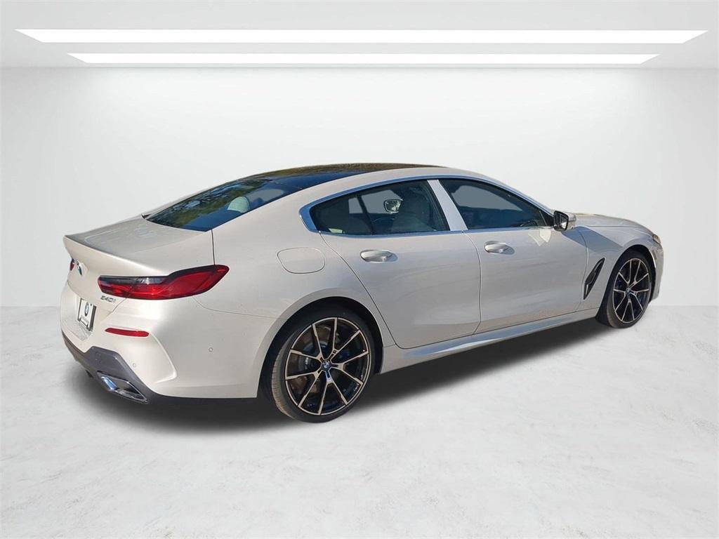 new 2026 BMW 840 Gran Coupe car, priced at $103,085