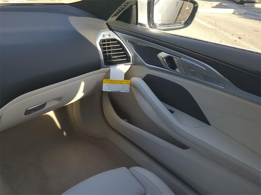 new 2026 BMW 840 Gran Coupe car, priced at $103,085