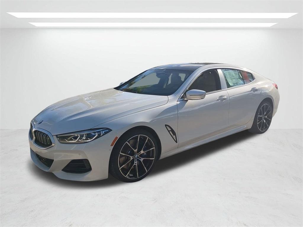 new 2026 BMW 840 Gran Coupe car, priced at $103,085