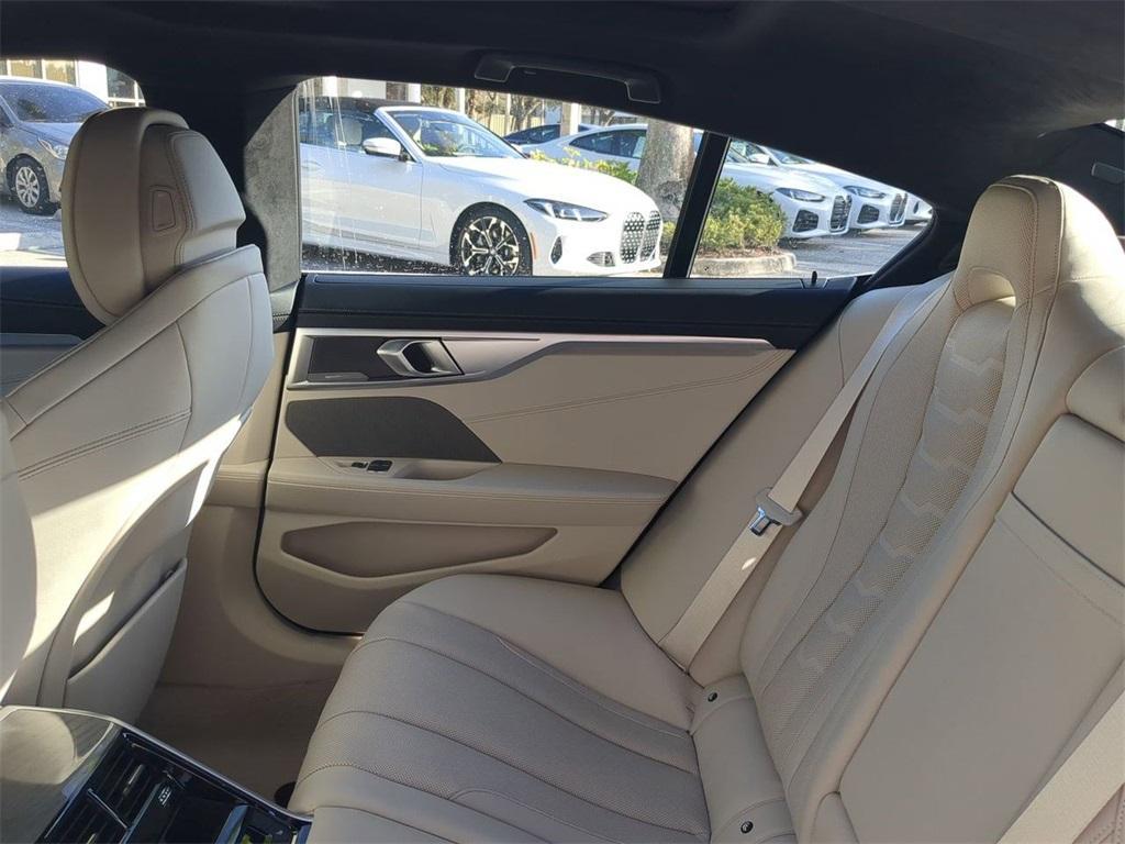 new 2026 BMW 840 Gran Coupe car, priced at $103,085