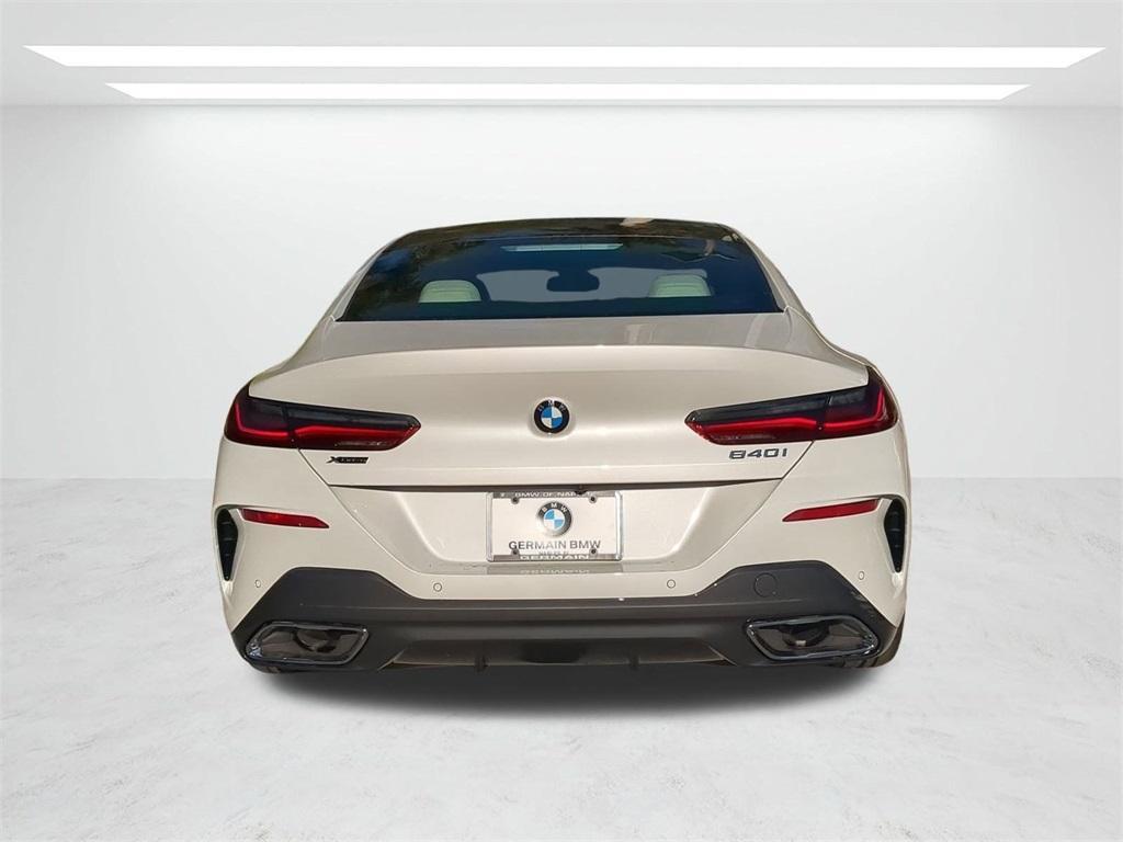 new 2026 BMW 840 Gran Coupe car, priced at $103,085