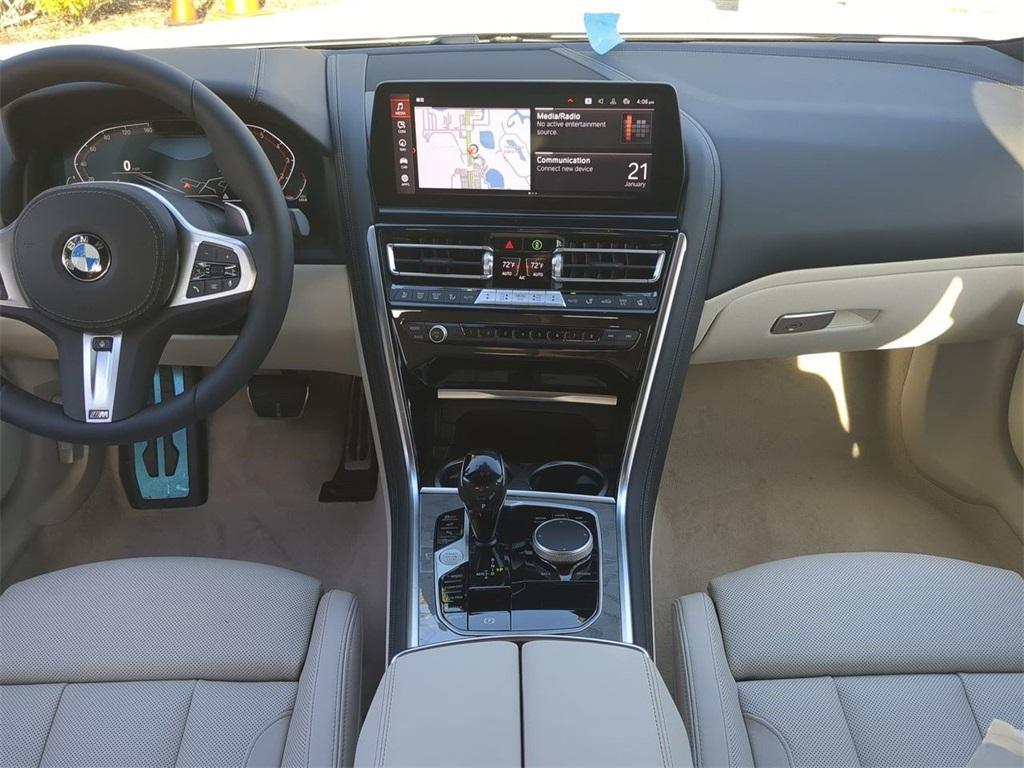 new 2026 BMW 840 Gran Coupe car, priced at $103,085