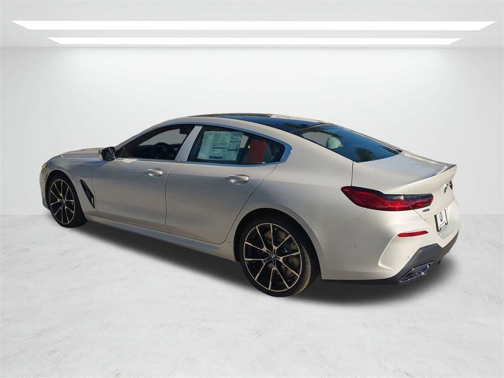 new 2026 BMW 840 Gran Coupe car, priced at $103,085