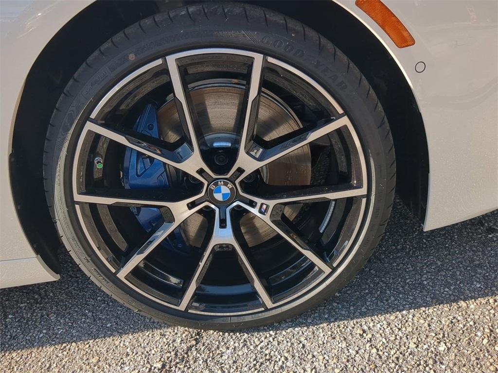 new 2026 BMW 840 Gran Coupe car, priced at $103,085