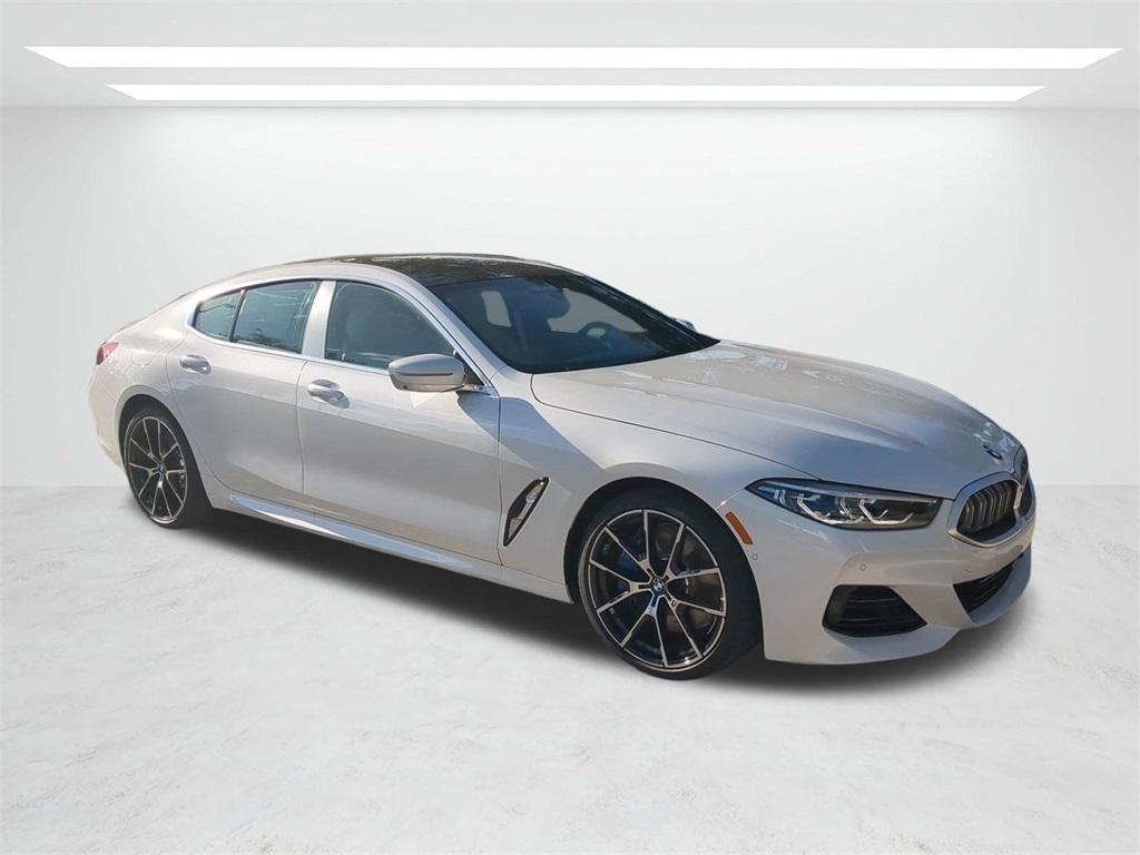 new 2026 BMW 840 Gran Coupe car, priced at $103,085