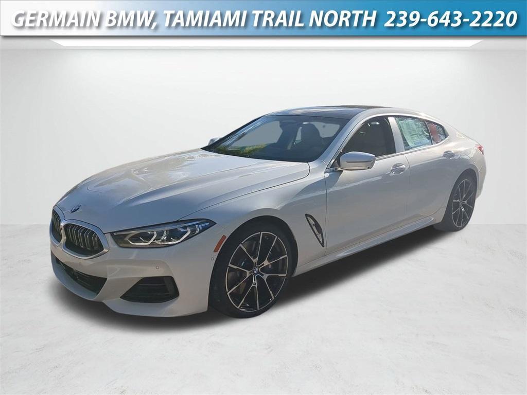 new 2026 BMW 840 Gran Coupe car, priced at $103,085