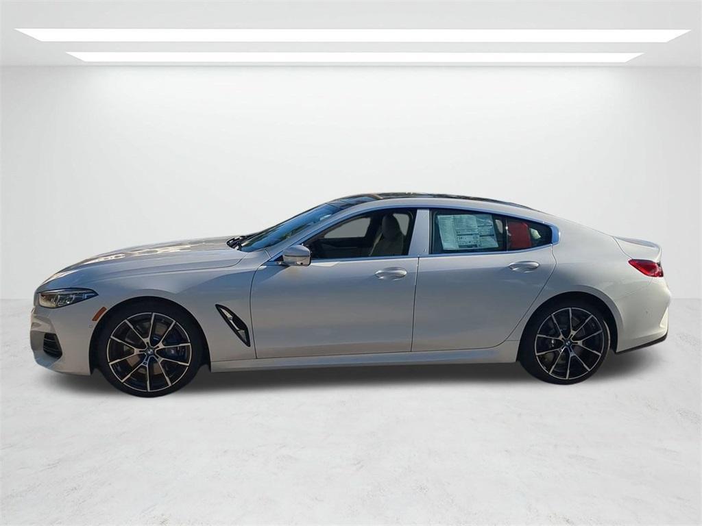 new 2026 BMW 840 Gran Coupe car, priced at $103,085