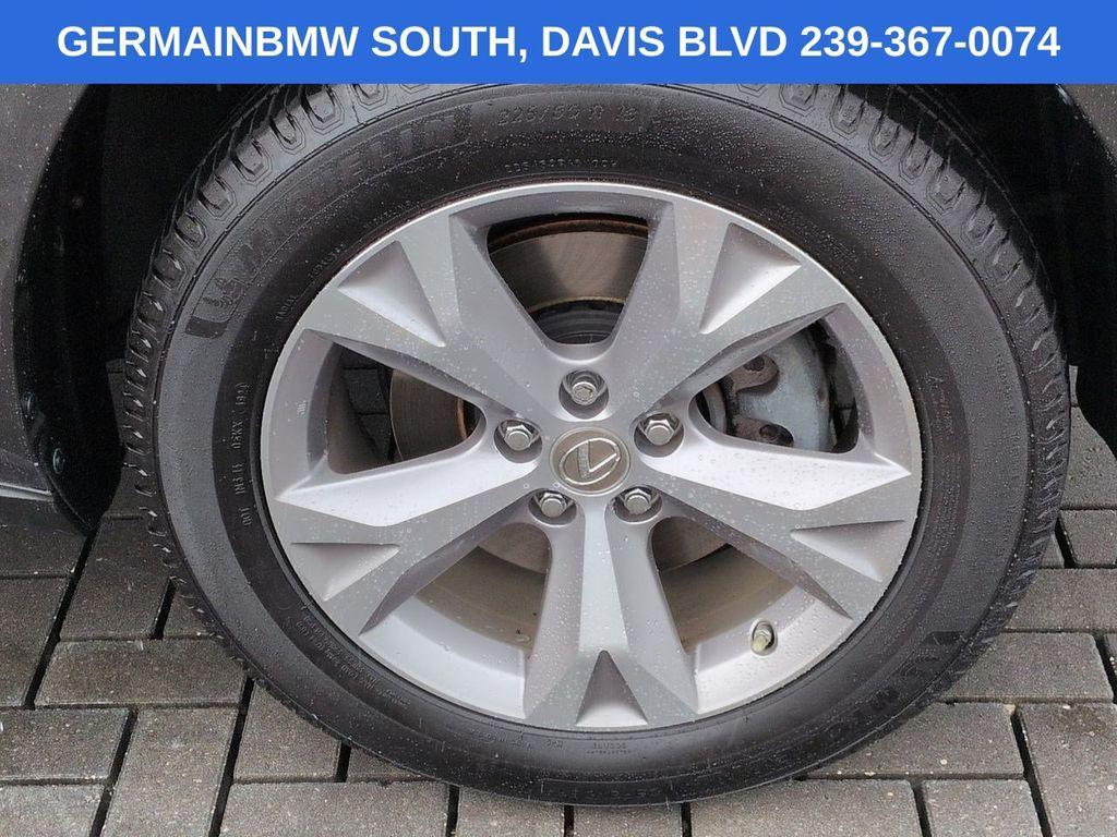 used 2017 Lexus NX 200t car, priced at $24,374