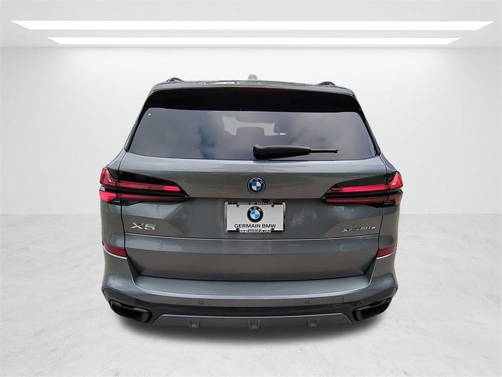 new 2026 BMW X5 PHEV car, priced at $90,770