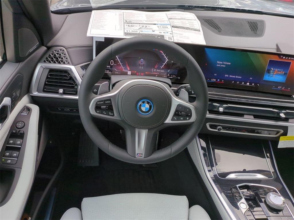 new 2026 BMW X5 PHEV car, priced at $90,770