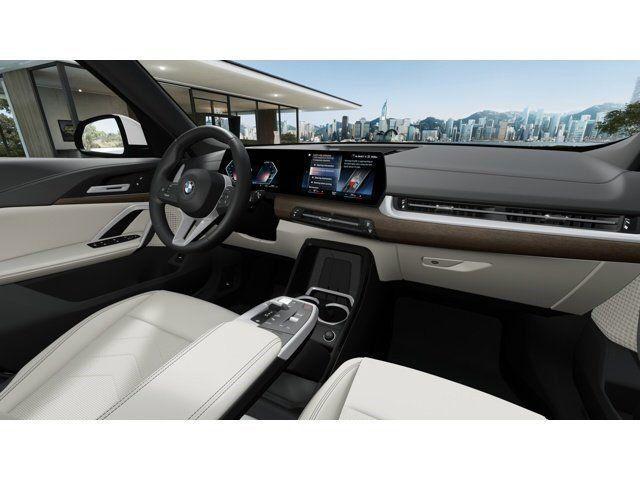 new 2026 BMW X1 car, priced at $49,145