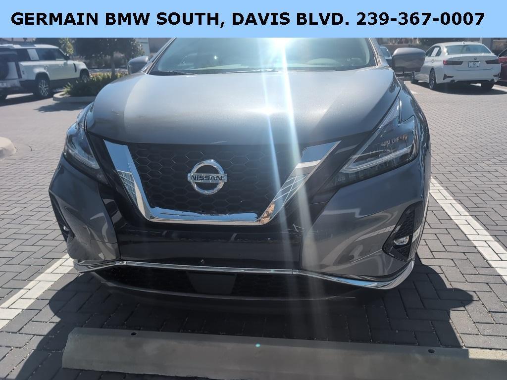 used 2020 Nissan Murano car, priced at $23,499