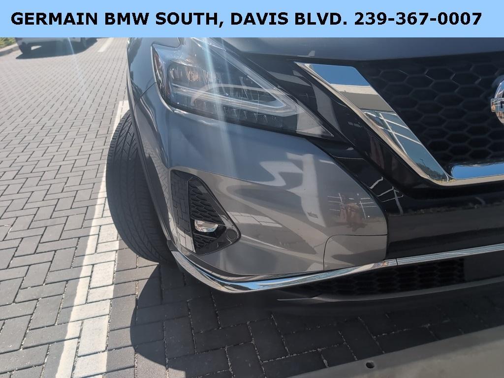 used 2020 Nissan Murano car, priced at $23,499