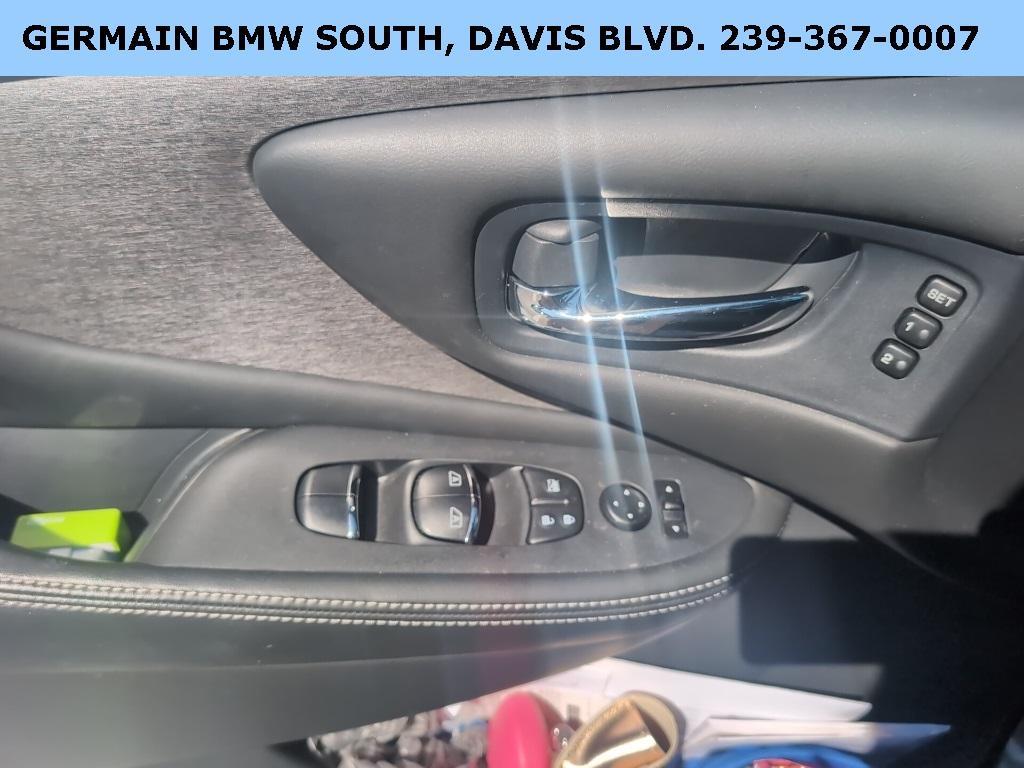 used 2020 Nissan Murano car, priced at $23,499