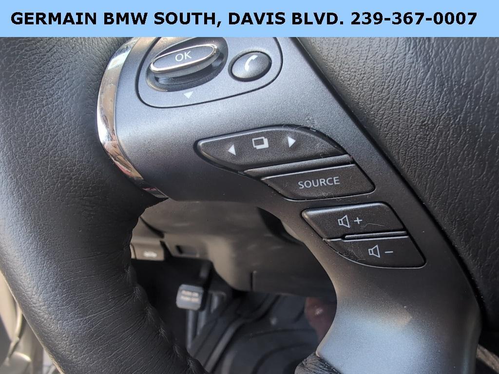 used 2020 Nissan Murano car, priced at $23,499