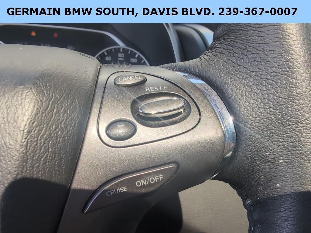 used 2020 Nissan Murano car, priced at $23,499