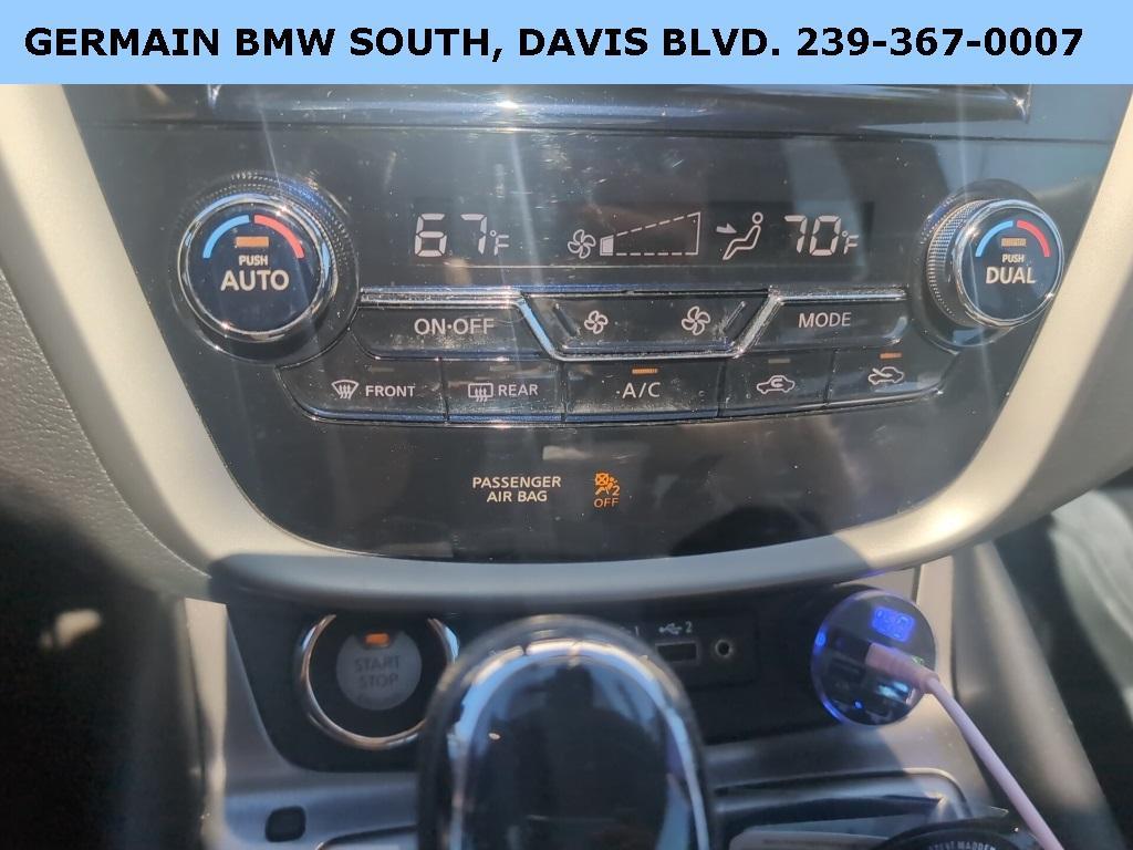 used 2020 Nissan Murano car, priced at $23,499