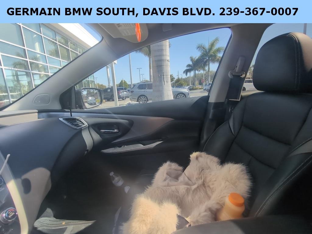 used 2020 Nissan Murano car, priced at $23,499