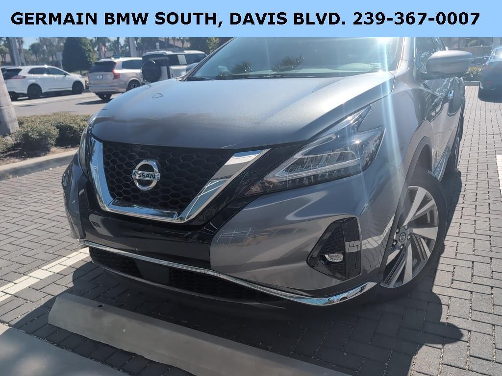 used 2020 Nissan Murano car, priced at $23,499