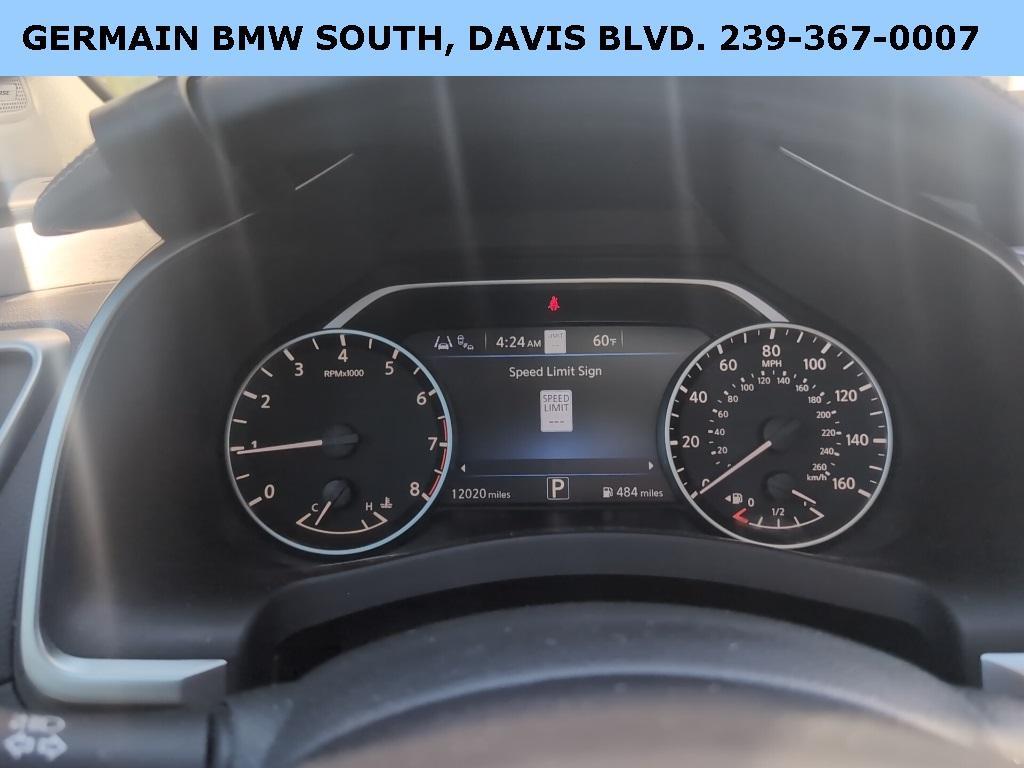 used 2020 Nissan Murano car, priced at $23,499