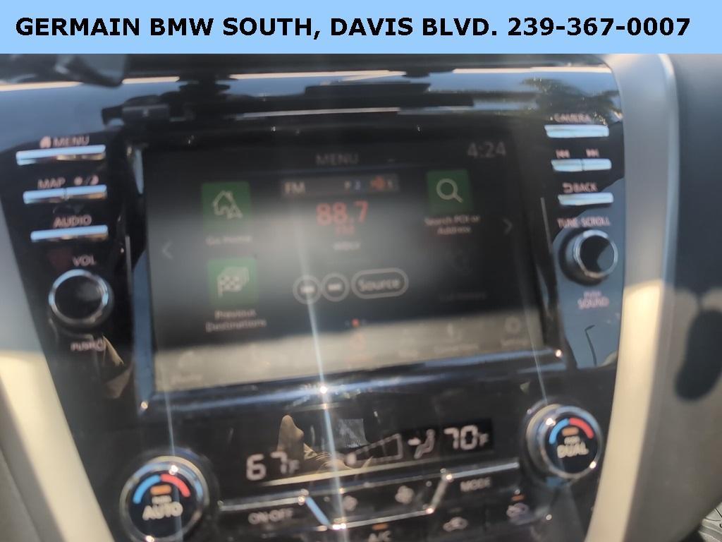 used 2020 Nissan Murano car, priced at $23,499