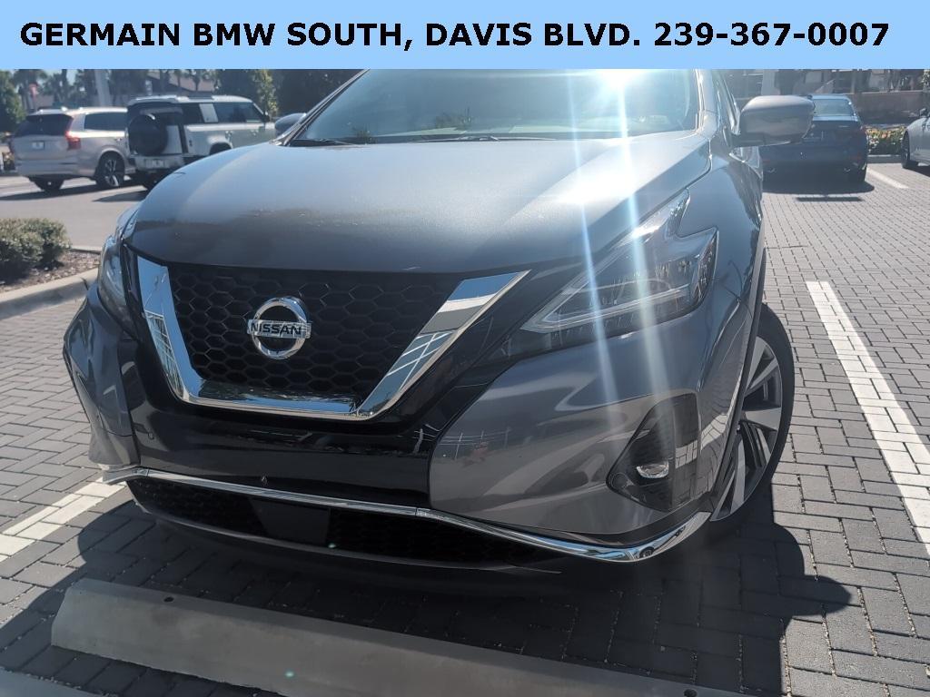 used 2020 Nissan Murano car, priced at $23,499