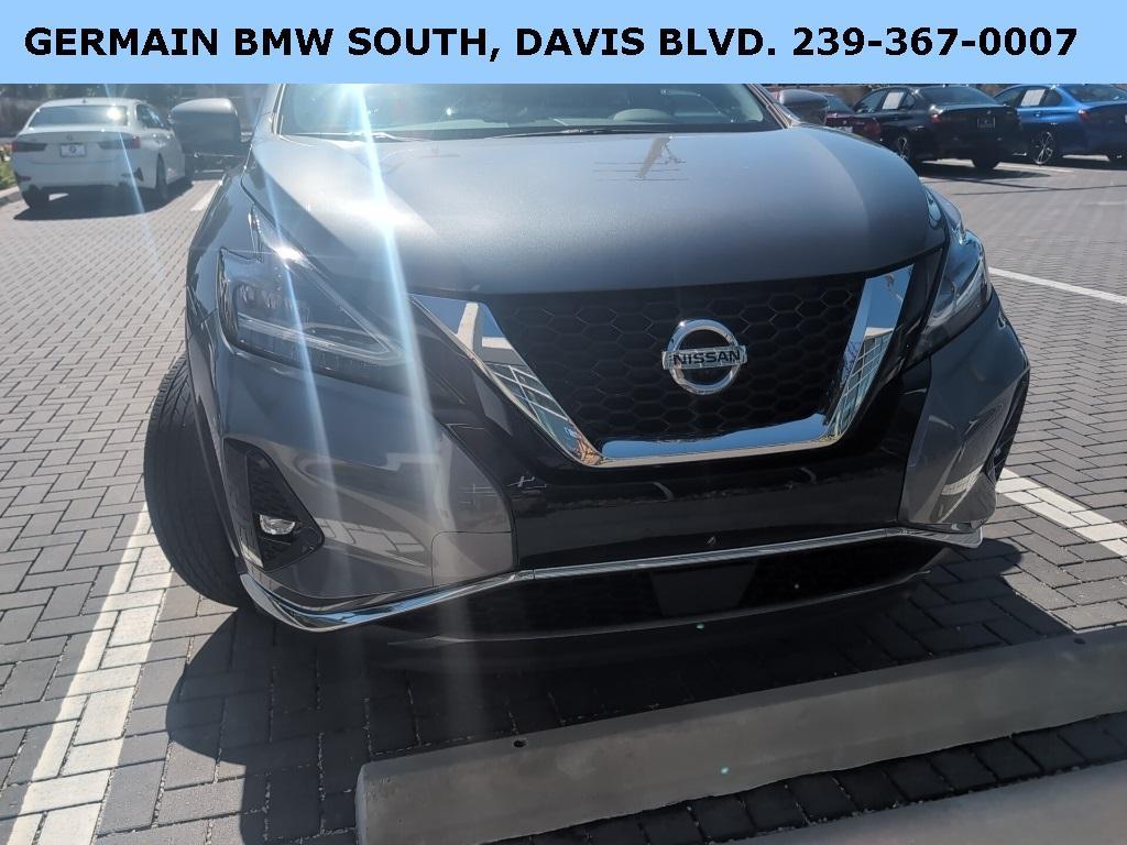 used 2020 Nissan Murano car, priced at $23,499