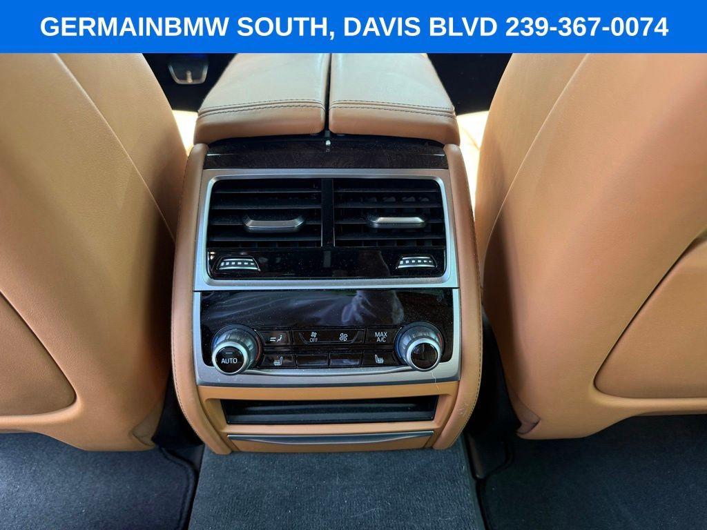 used 2021 BMW 740 car, priced at $43,782