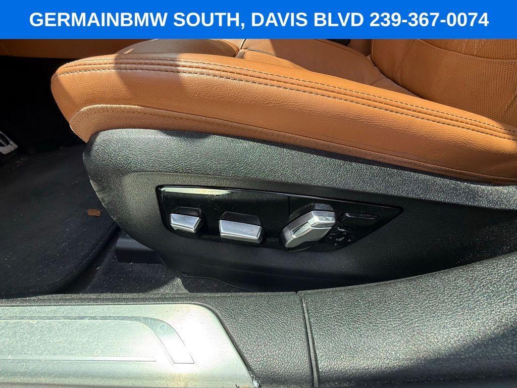 used 2021 BMW 740 car, priced at $43,782