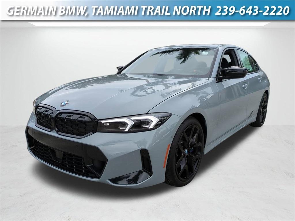 new 2026 BMW M340 car, priced at $69,890