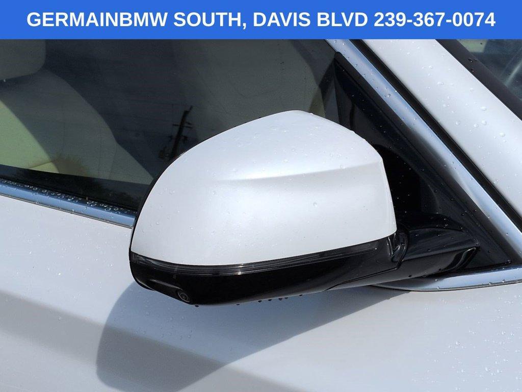 BMW X3 view 13