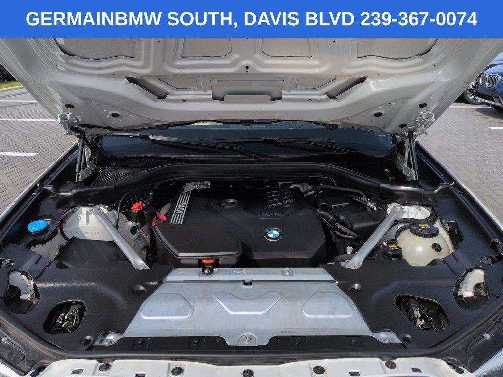 BMW X3 view 14