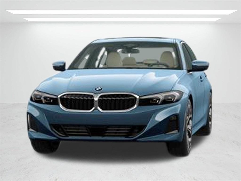 new 2026 BMW 330 car, priced at $53,615