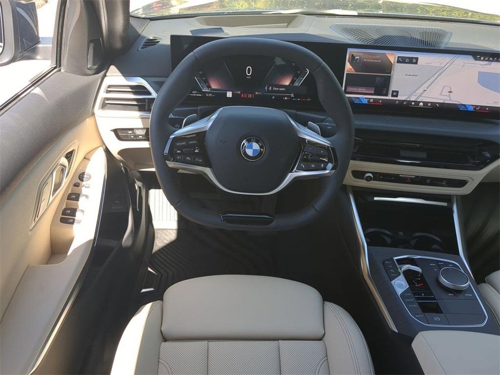 new 2026 BMW 330 car, priced at $53,615