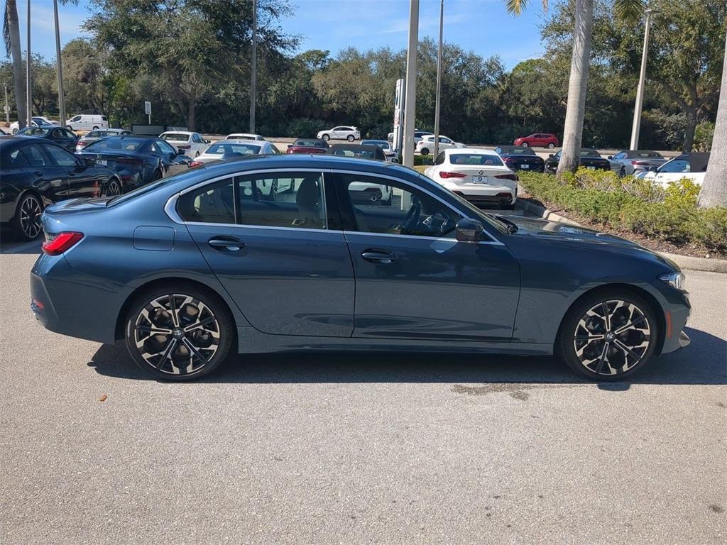 new 2026 BMW 330 car, priced at $53,615