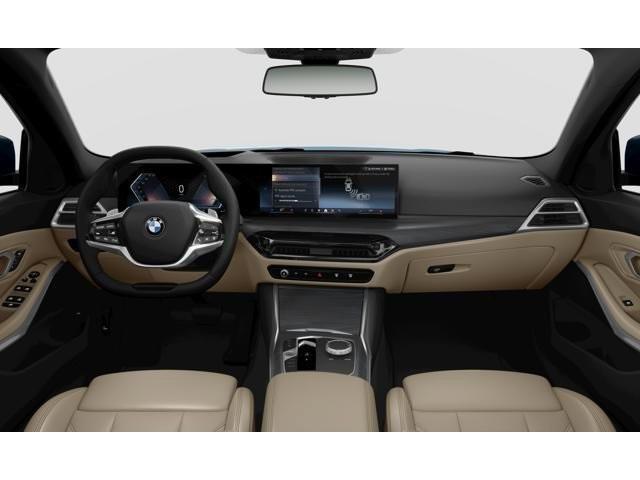 new 2026 BMW 330 car, priced at $53,615