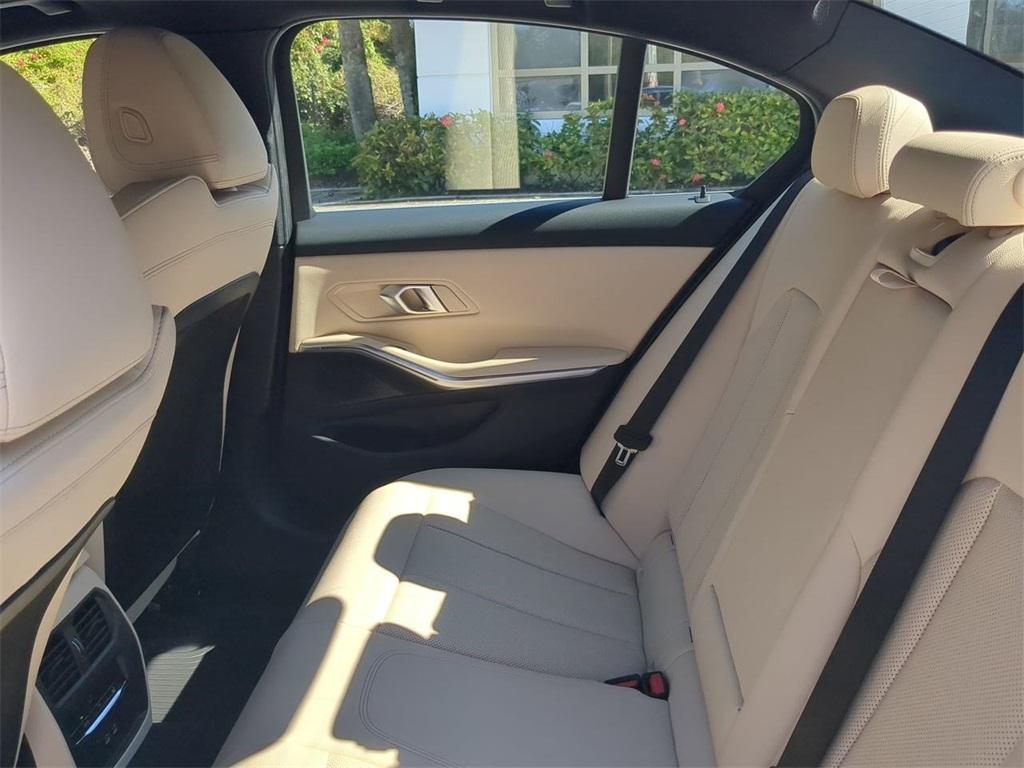 new 2026 BMW 330 car, priced at $53,615