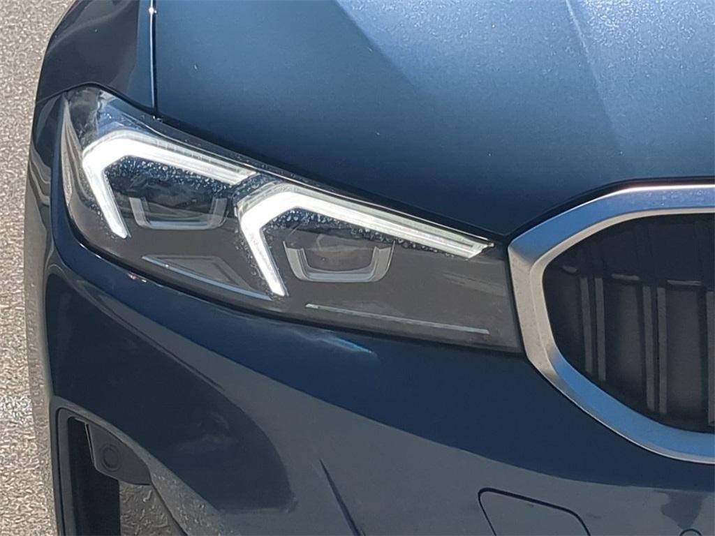 new 2026 BMW 330 car, priced at $53,615