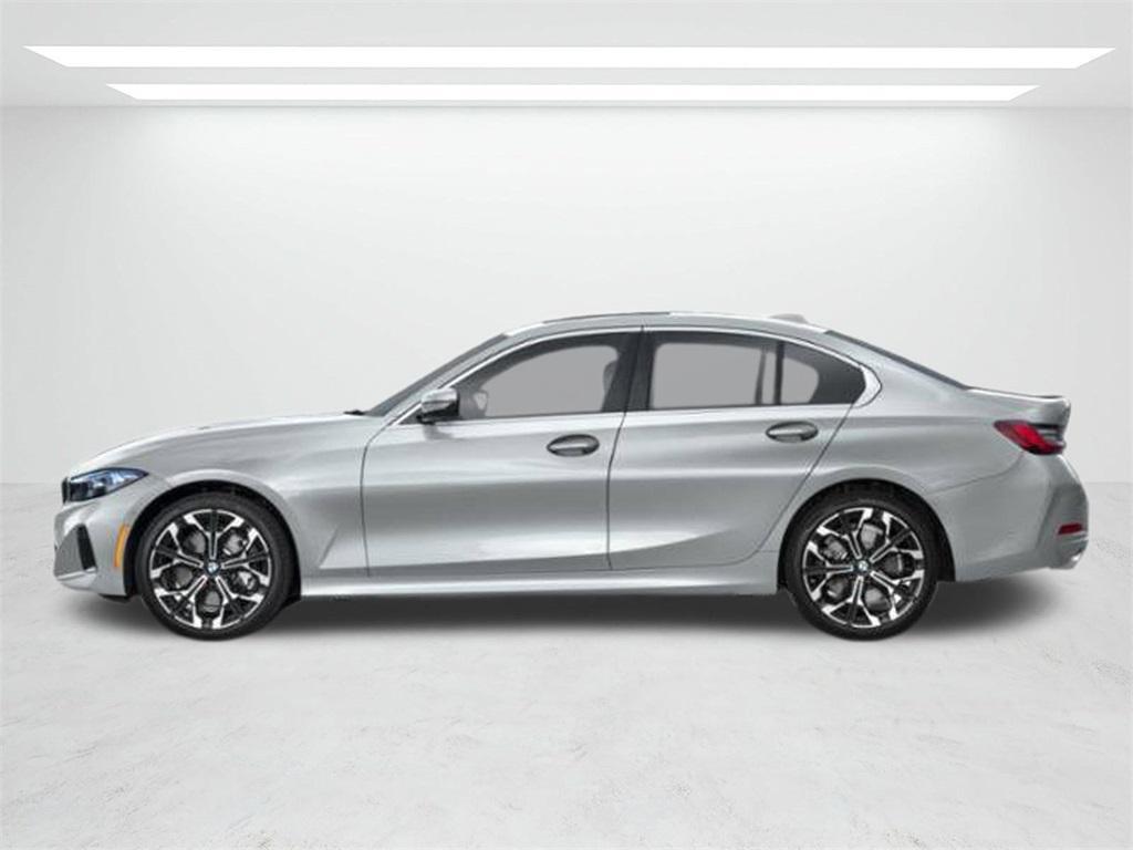 new 2026 BMW 330 car, priced at $53,615
