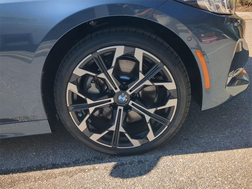 new 2026 BMW 330 car, priced at $53,615