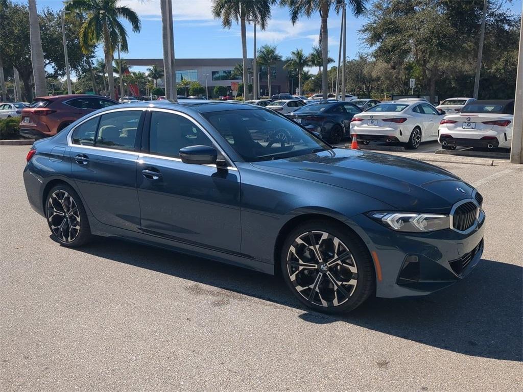 new 2026 BMW 330 car, priced at $53,615