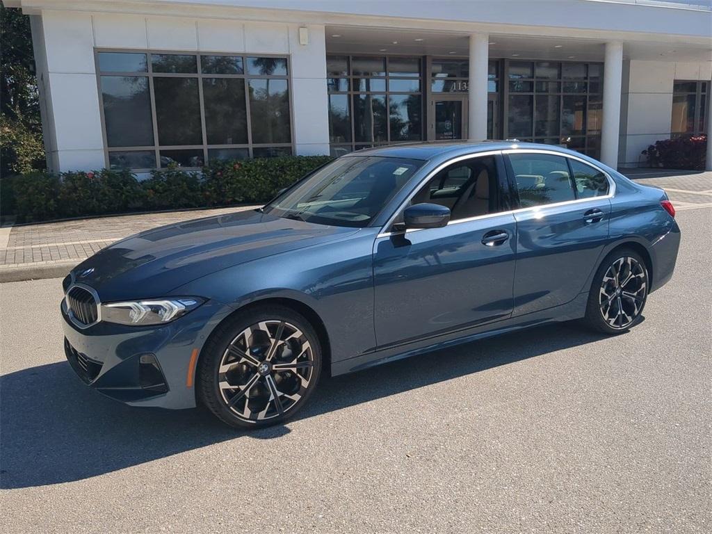 new 2026 BMW 330 car, priced at $53,615