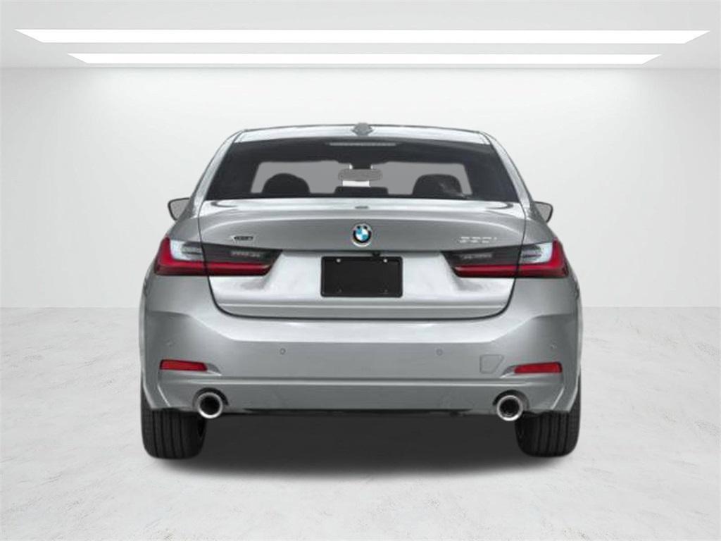 new 2026 BMW 330 car, priced at $53,615
