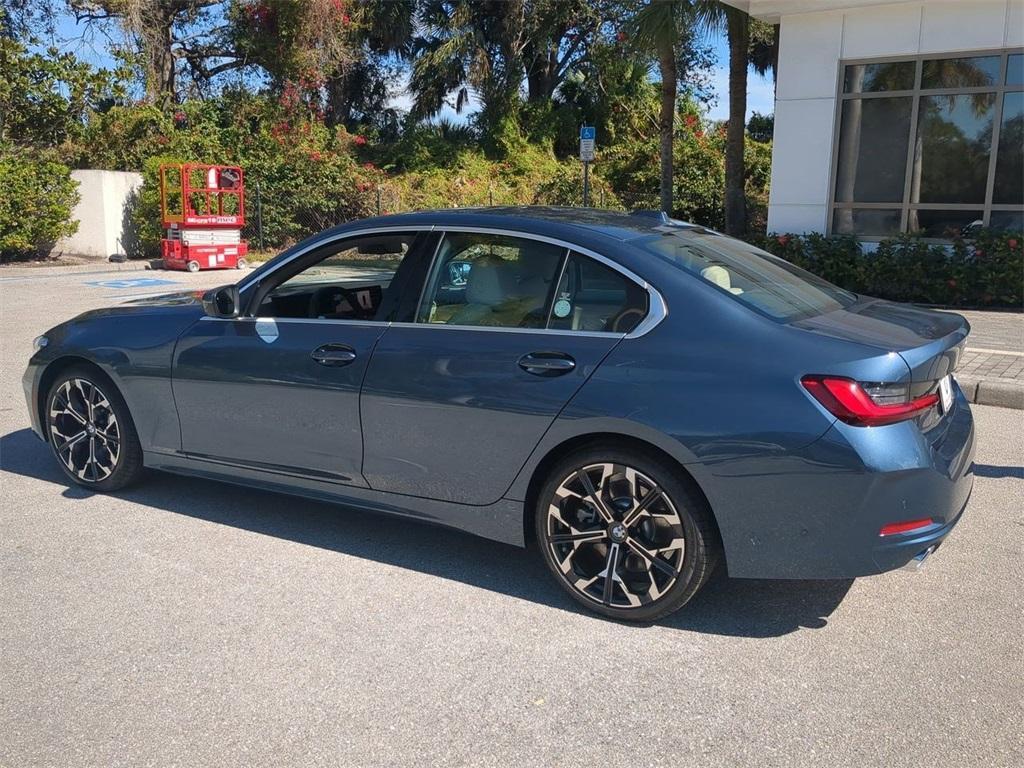 new 2026 BMW 330 car, priced at $53,615