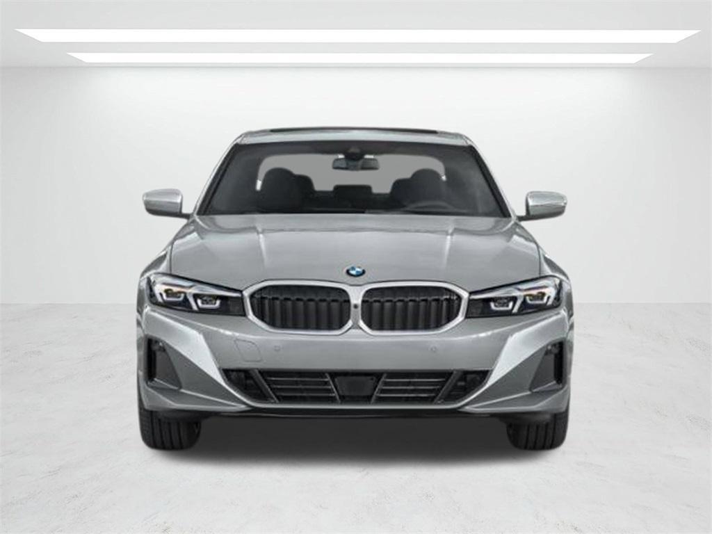 new 2026 BMW 330 car, priced at $53,615