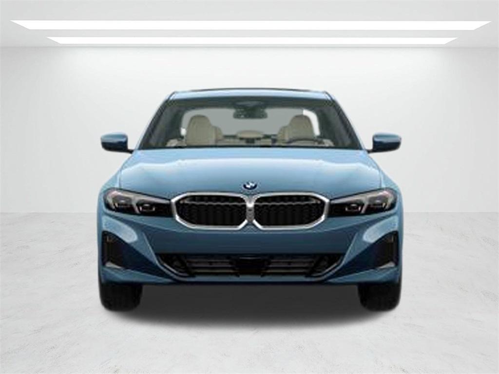 new 2026 BMW 330 car, priced at $53,615